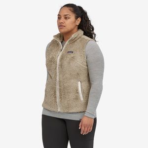 patagonia fleece vest